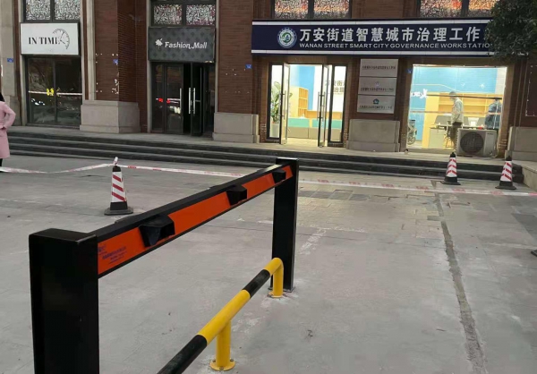 天府新区万安街道办